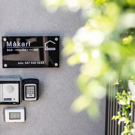 Màkari Bed & Breakfast Barcellona Pozzo di Gotto