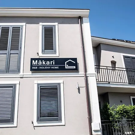 Màkari Barcellona Pozzo di Gotto