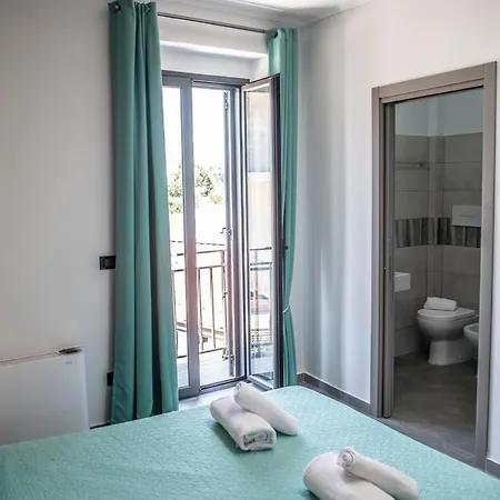 Bed and breakfast Makari