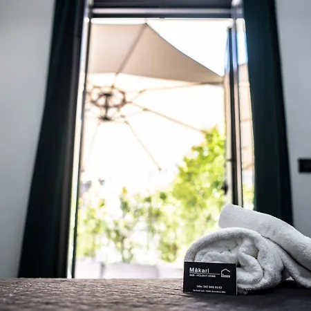 Makari Bed & Breakfast Barcellona-Pozzo di Gotto
