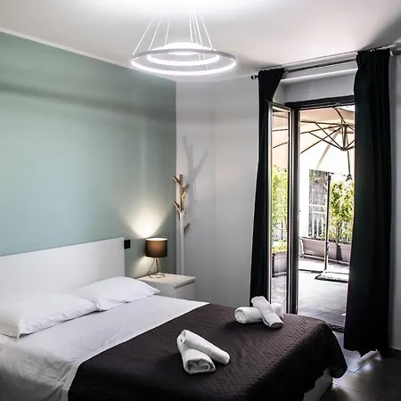 Màkari Bed & Breakfast Barcellona Pozzo di Gotto