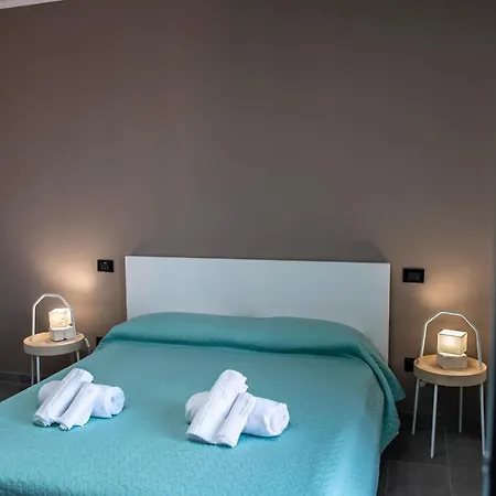 Màkari Bed & Breakfast Barcellona Pozzo di Gotto