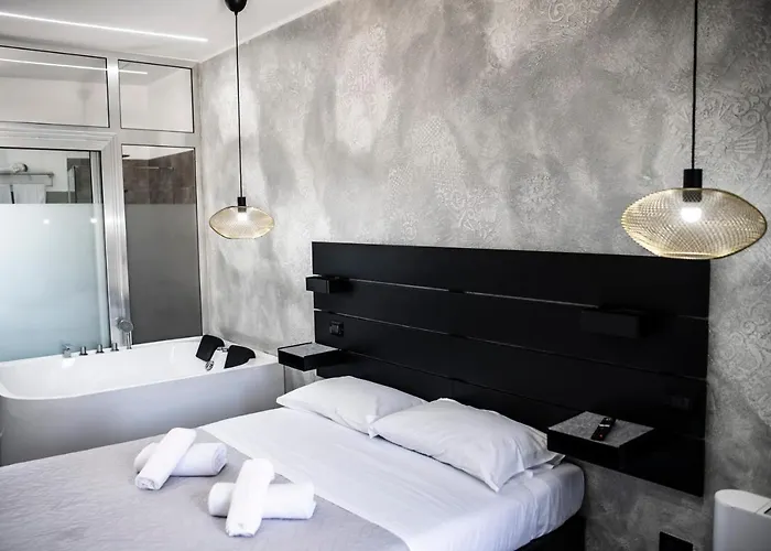 Makari فندق مبيت وإفطار بارشلونا-بوتسو دي غوتو